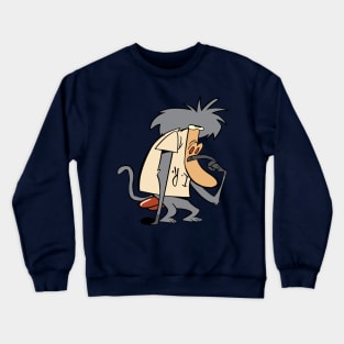 I R Baboon Crewneck Sweatshirt